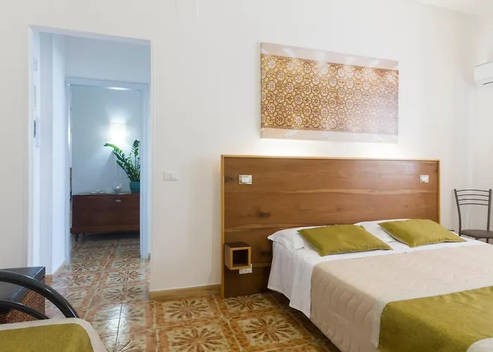 ベッド・アンド・ブレックファスト Ginevra 3*