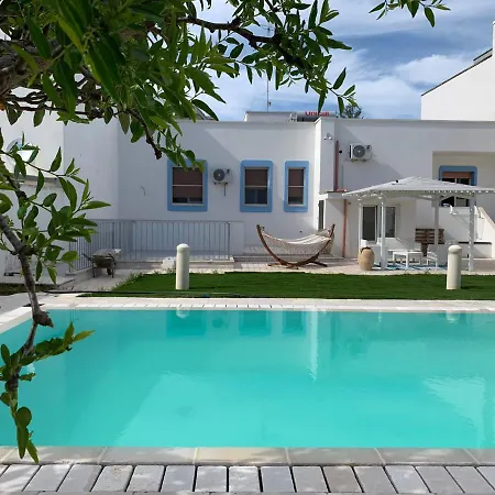 Bed & Breakfast Ginevra Otranto