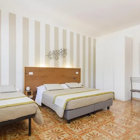 Bed and breakfast Ginevra 3*