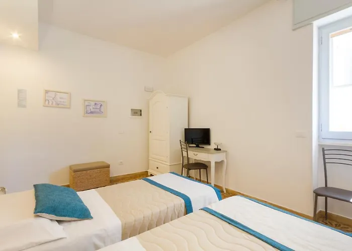 Couette-café Ginevra