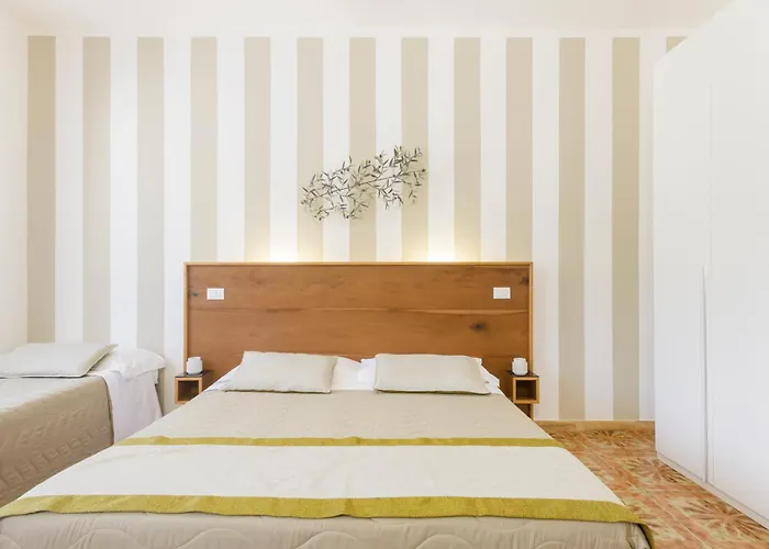 Couette-café Ginevra 3*