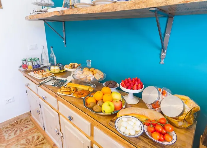 Couette-café Ginevra