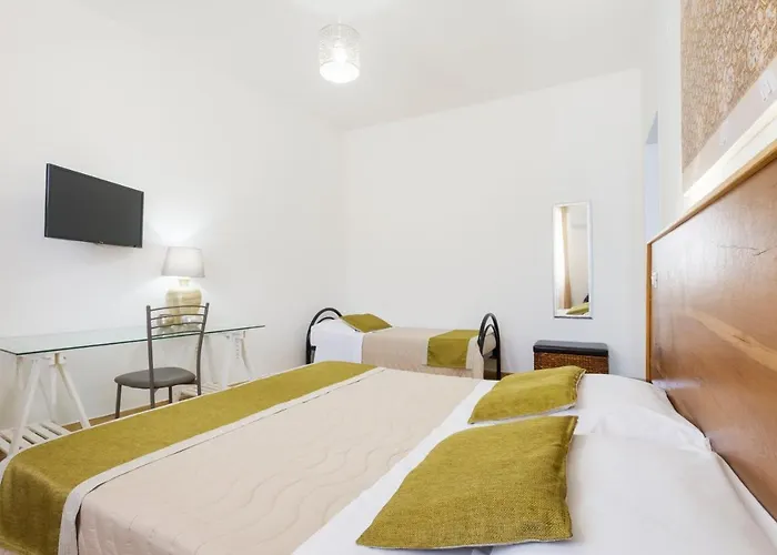 Nocleg ze śniadaniem Ginevra 3*