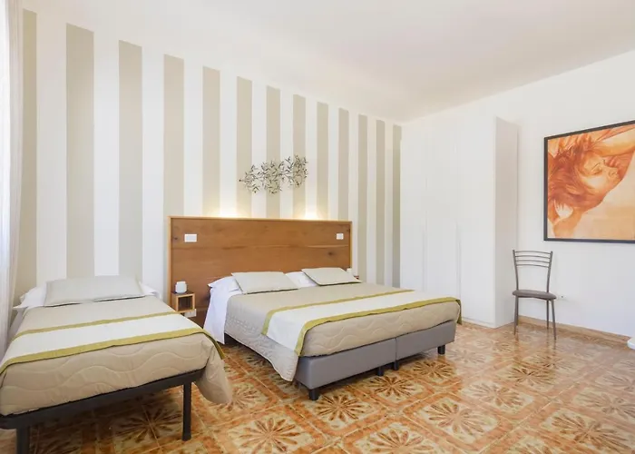 Bed and Breakfast Ginevra 3*