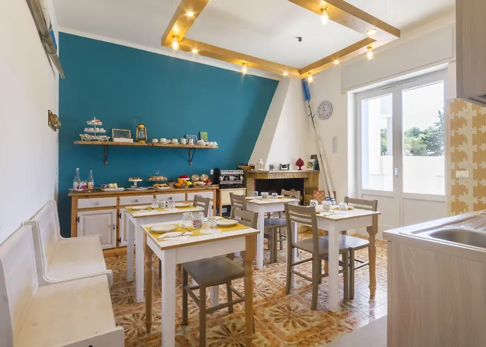 Ginevra 3* Otranto